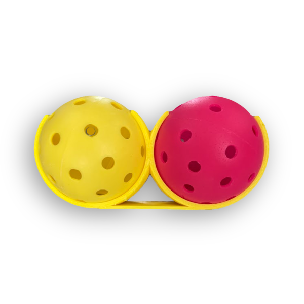 Pickleball 3d clip